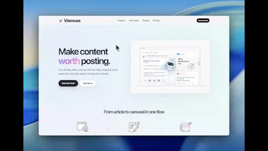 Vismuse gallery image
