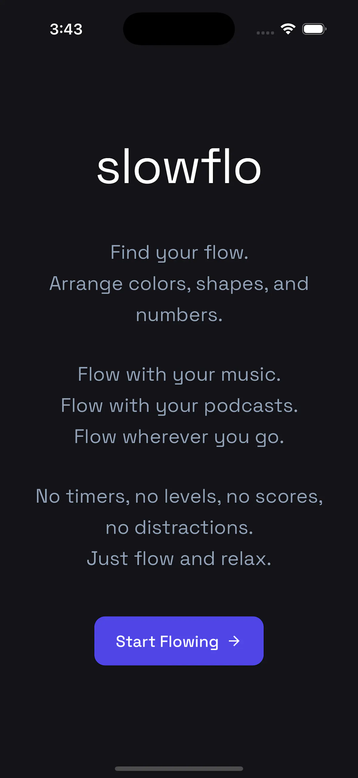 Slowflo