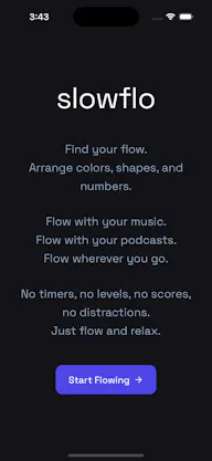 Slowflo