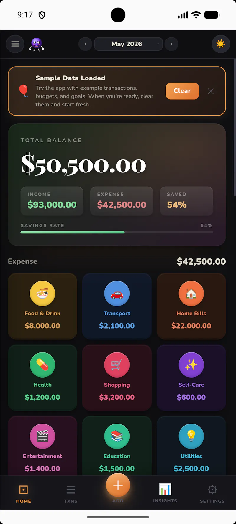 Penny Pro screenshot 1