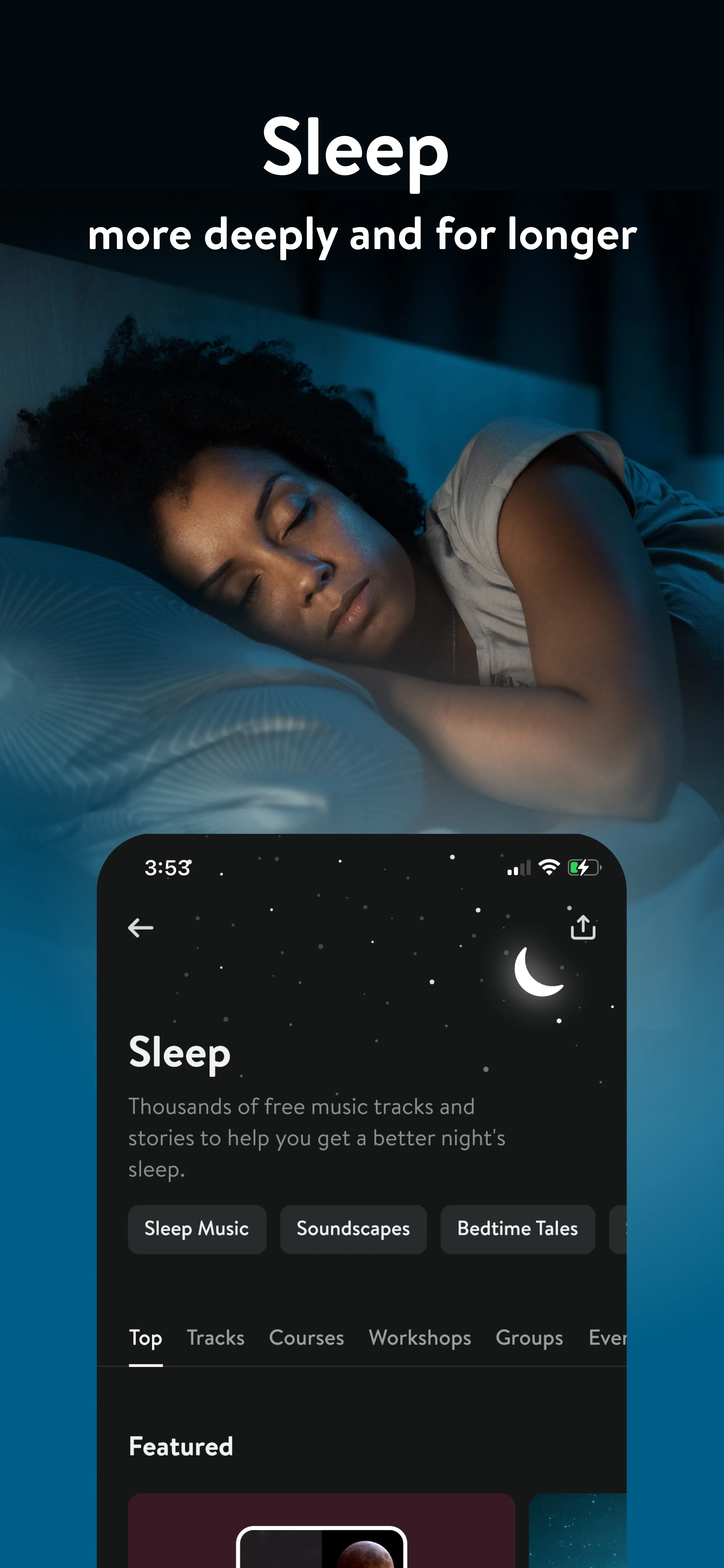 Insight Timer 1.5 gallery image