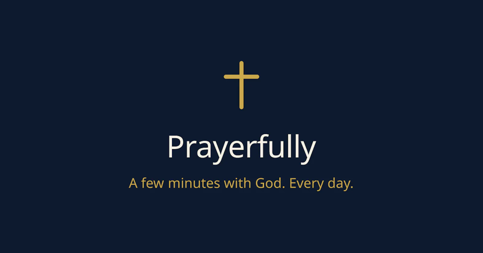 Prayerfully screenshot 2