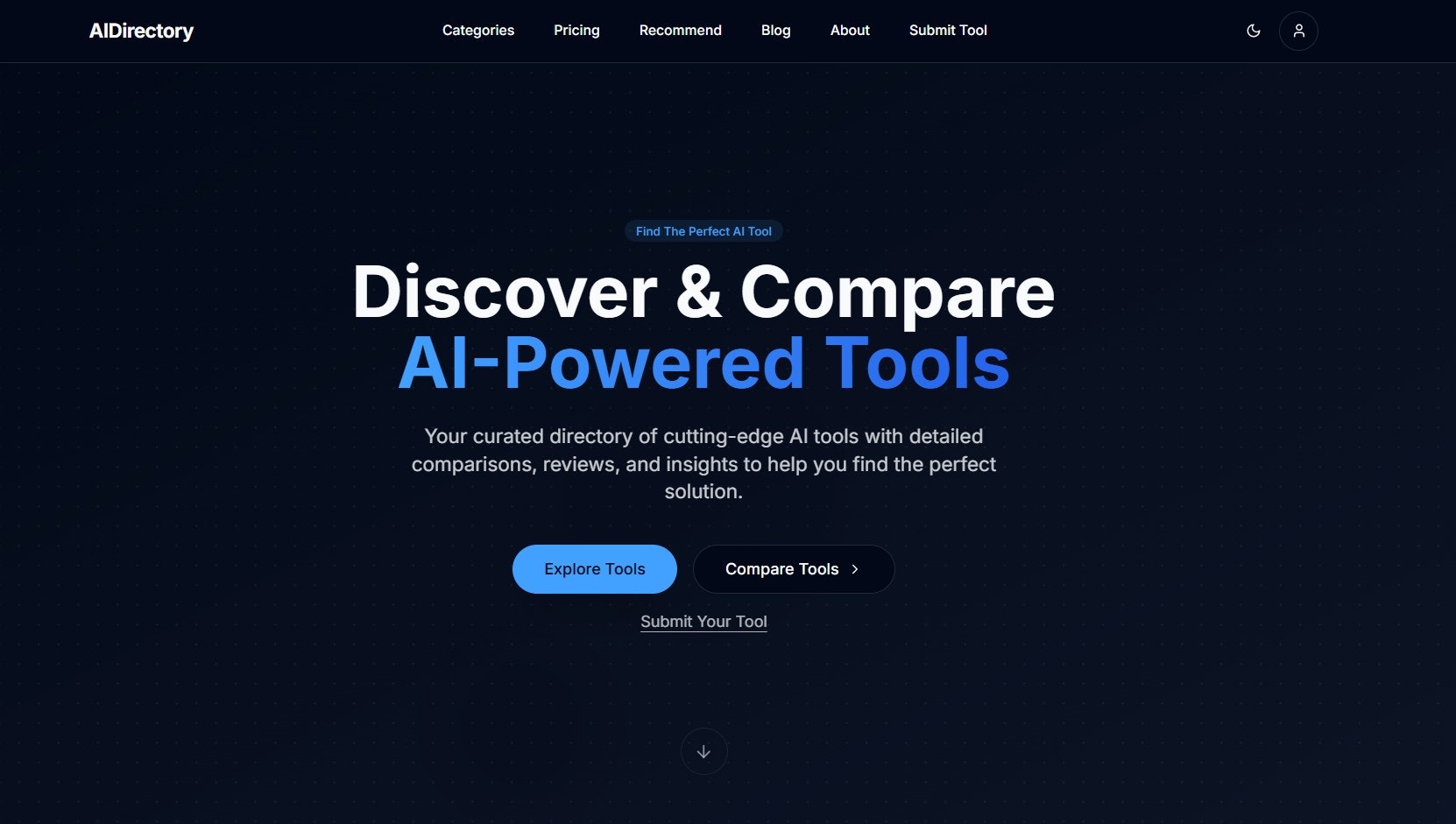 AllAITools - AI Directory 2025 media 1