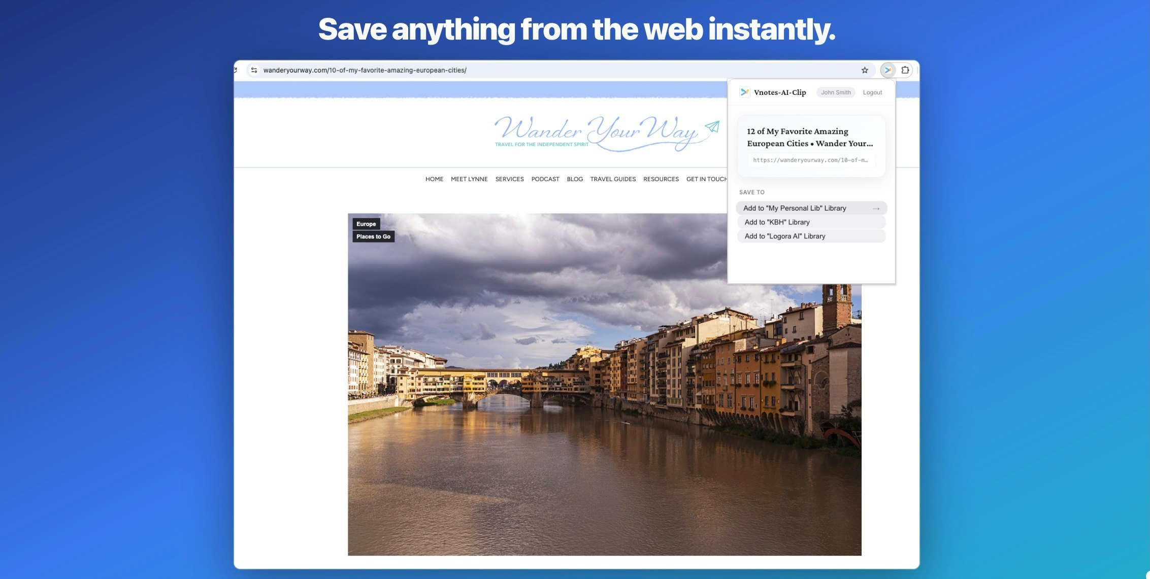 VNotes AI gallery image