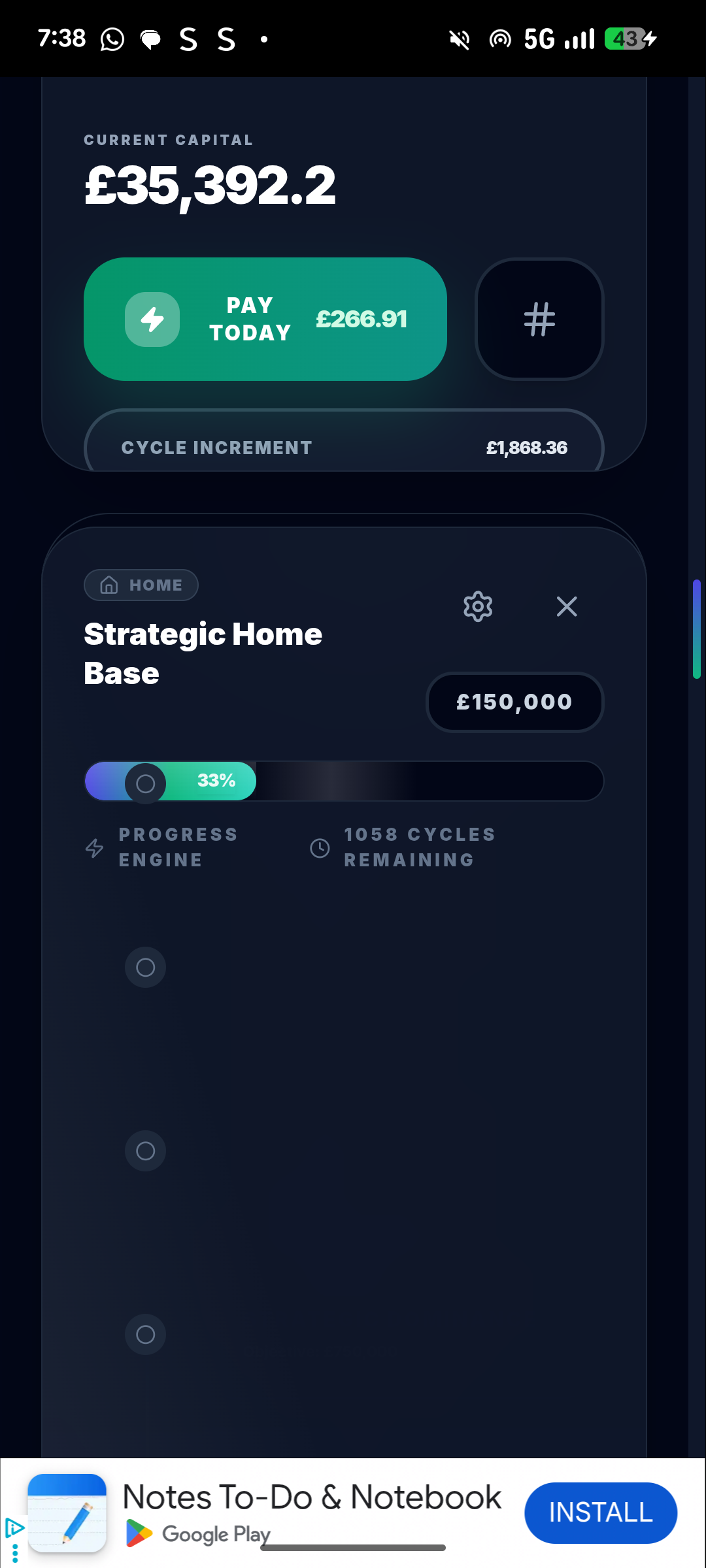 Savetrack  gallery image