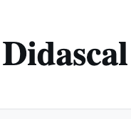 Didascal