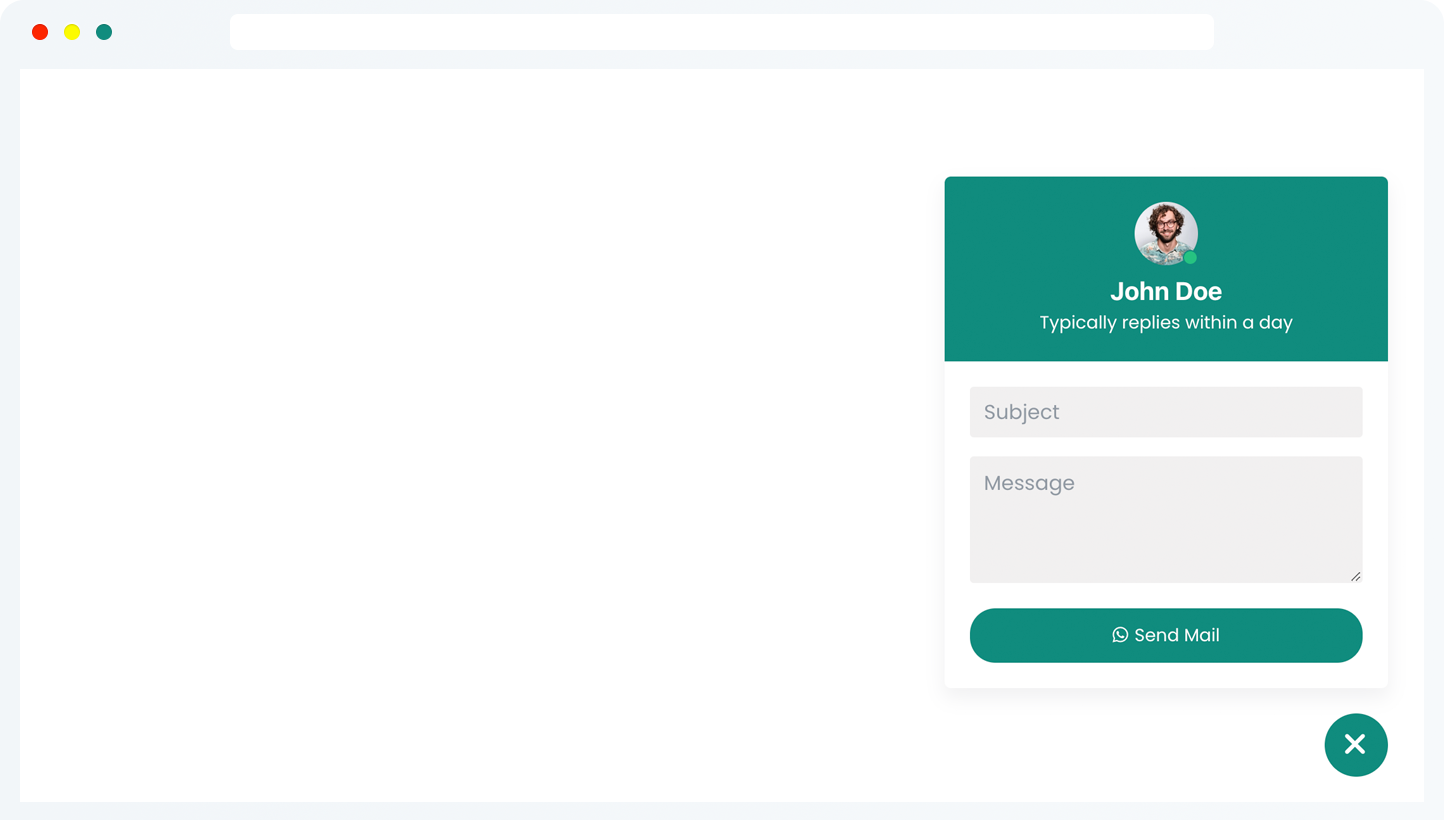 WhatsApp Chat Help gallery image