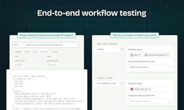 Maxim AI gallery image