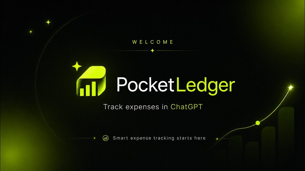 PocketLedger gallery image