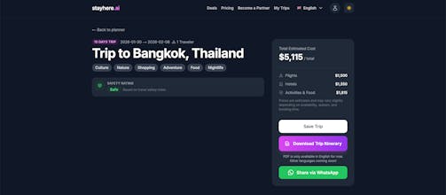 StayHere.ai gallery image