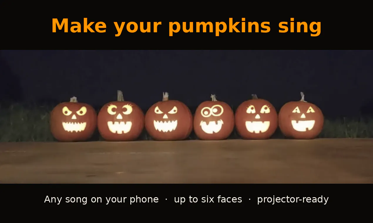 Sync-o'-Lantern gallery image