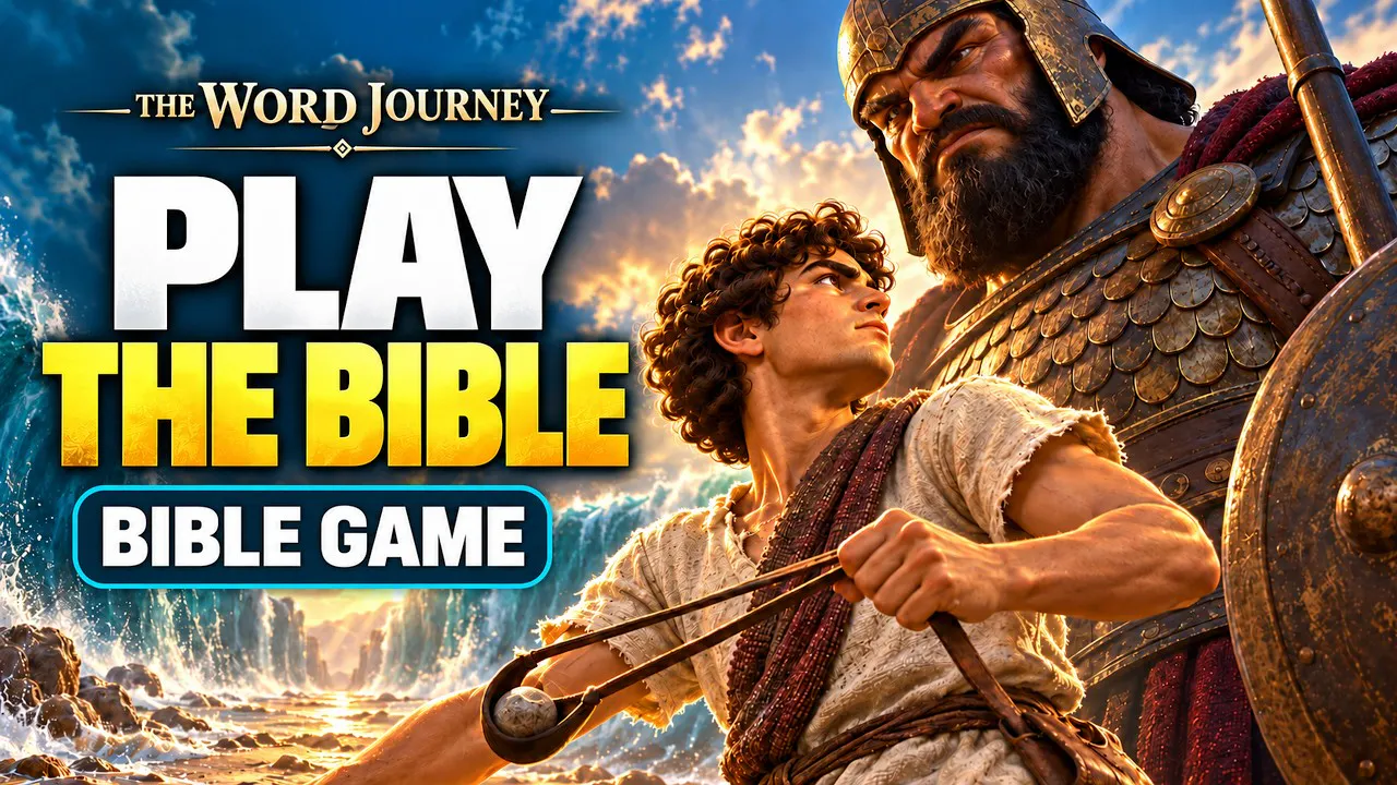 The Word Journey: Bible Game gallery image