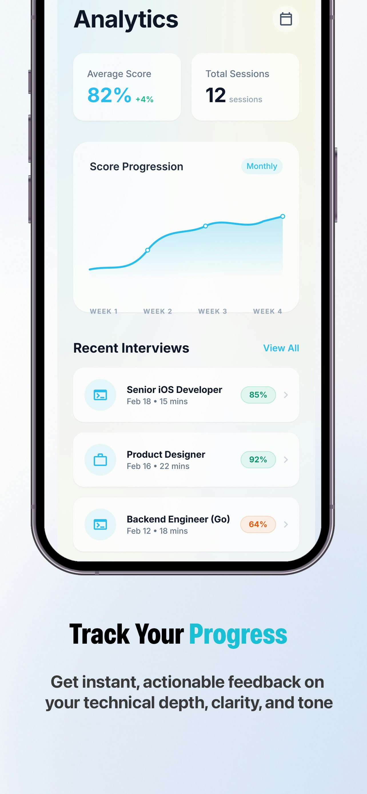 AI Interview Pro gallery image