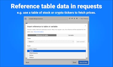 Data Fetcher 2.0 gallery image