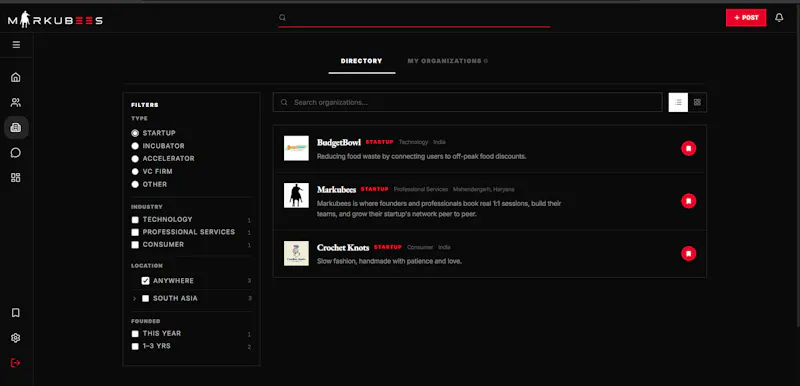 Markubees screenshot 3