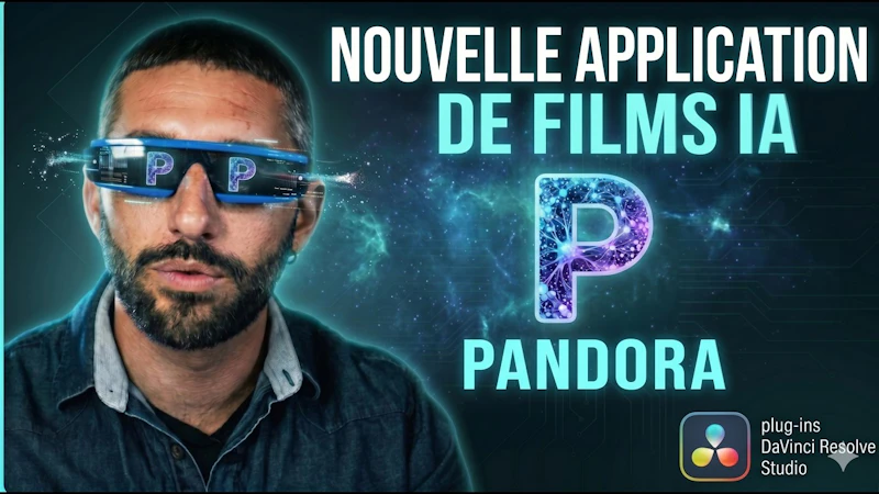 PANDORA screenshot 1 (video preview)