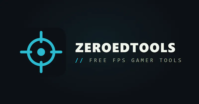 ZeroedTools screenshot 1