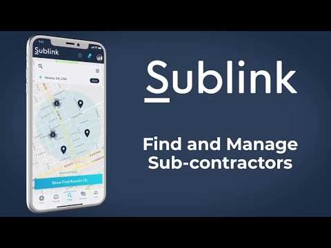 SUBLINK gallery image