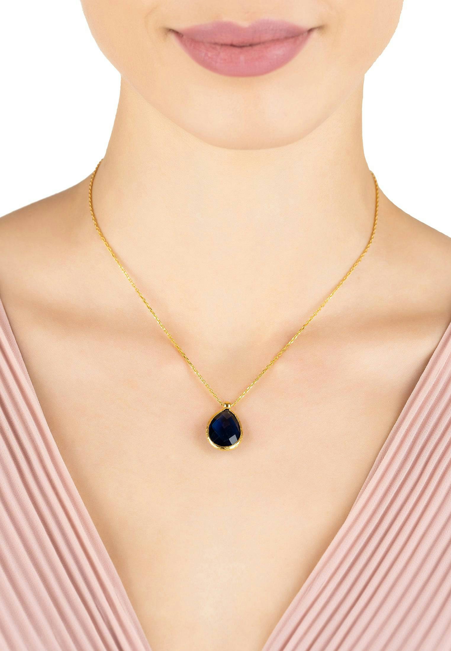 collar de caída pequeña media 1