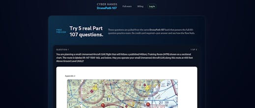 DronePath 107 gallery image