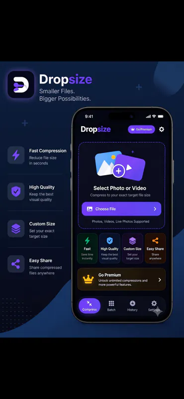 DropSize gallery image