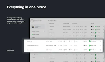 CodeAlly gallery image