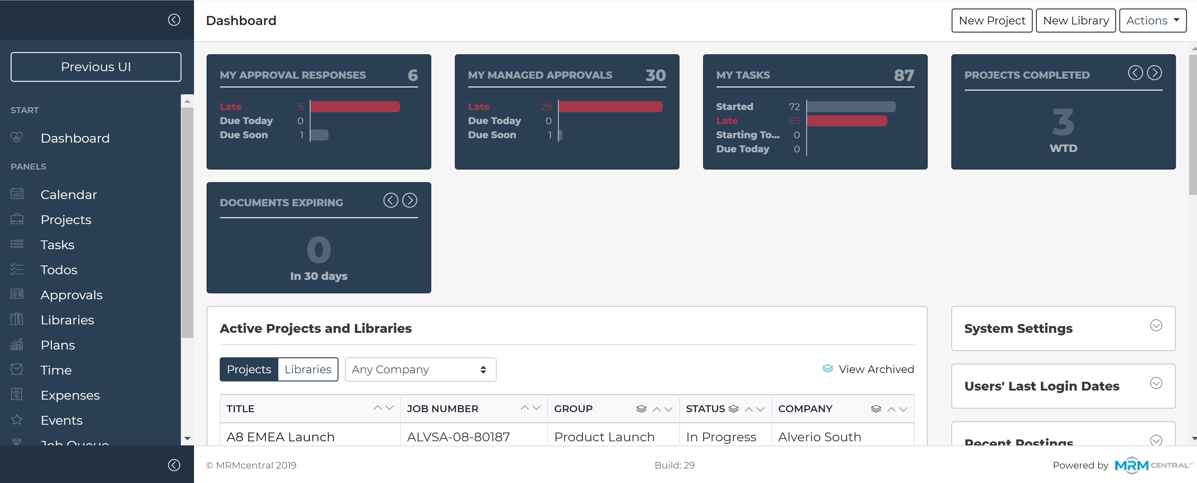 MRMcentral gallery image