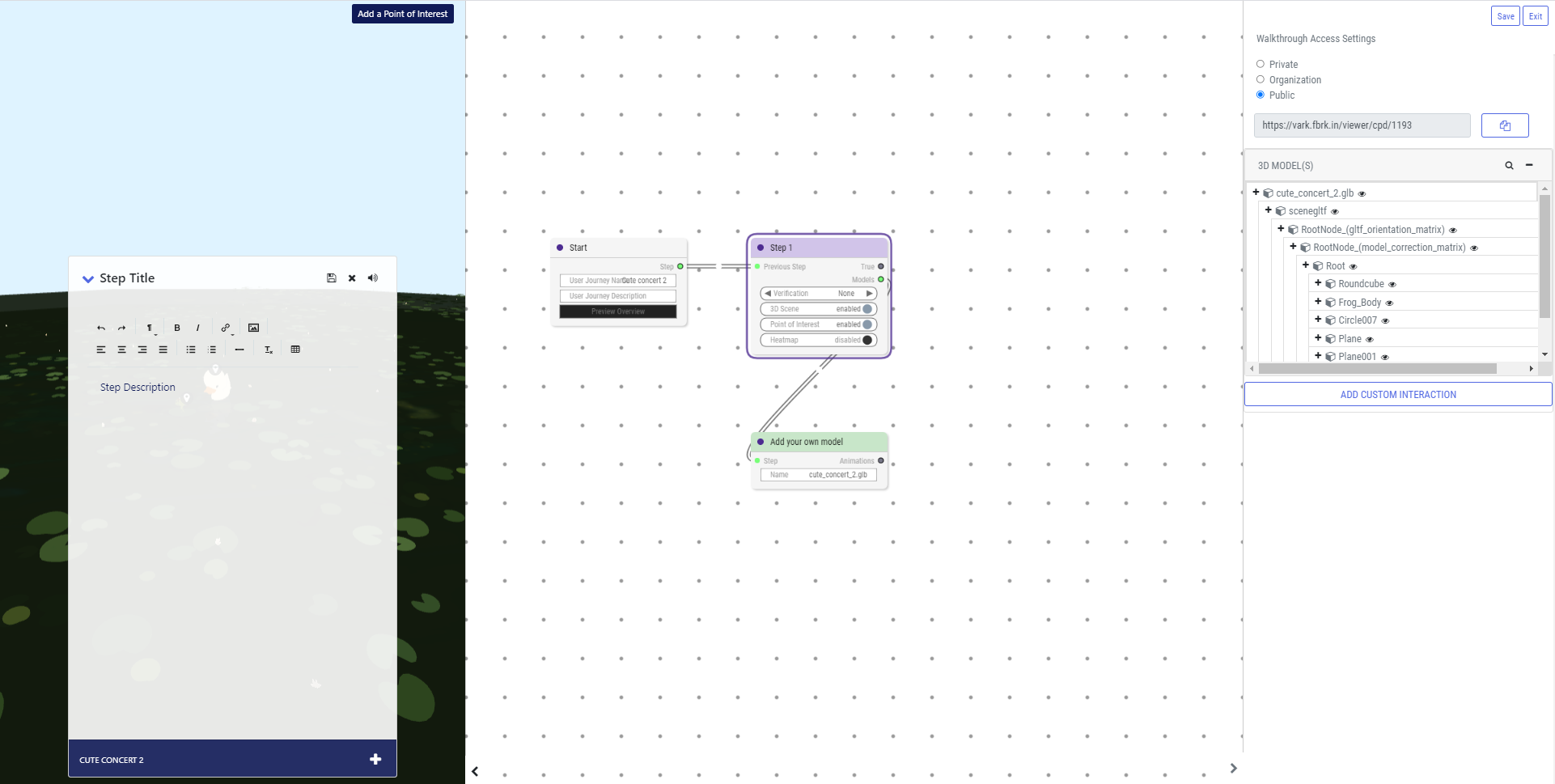 Fabrik gallery image