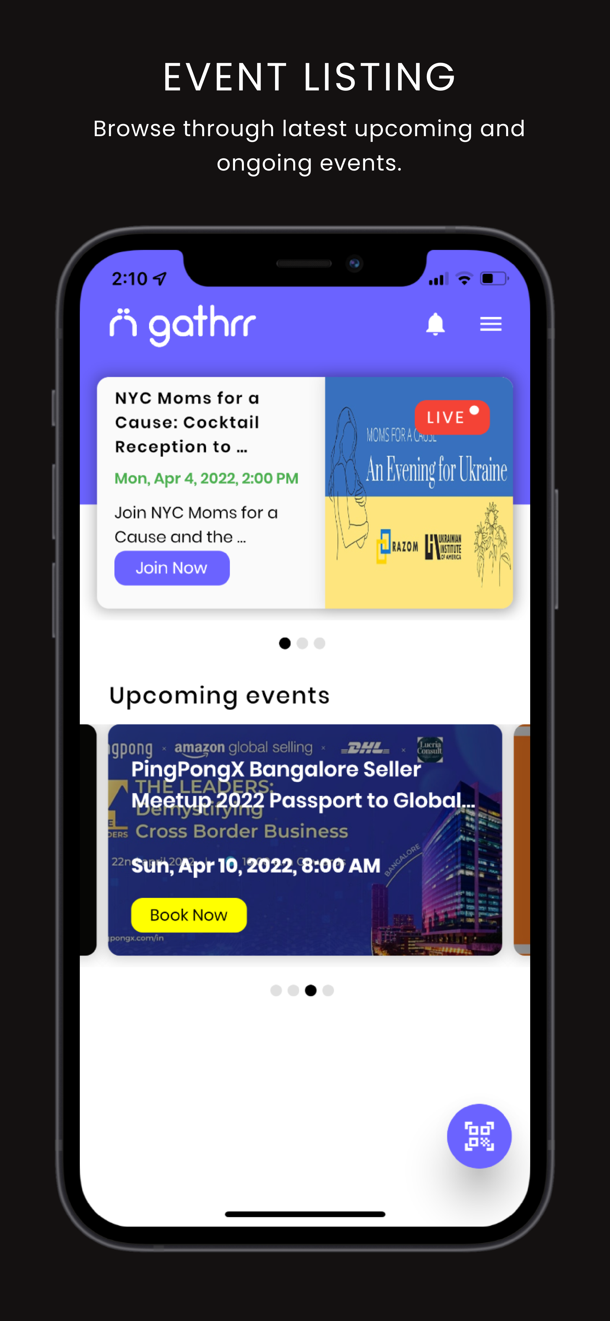 Gathrr gallery image