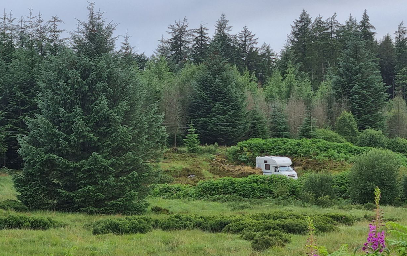 Camplocation app gallery image