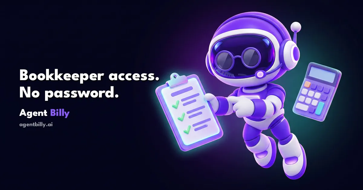 Agent Billy gallery image