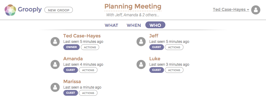 Grooply gallery image