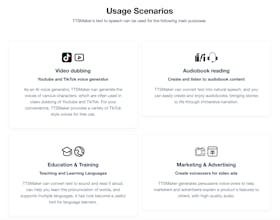 TTSMaker gallery image