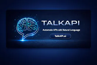 TalkAPI gallery image