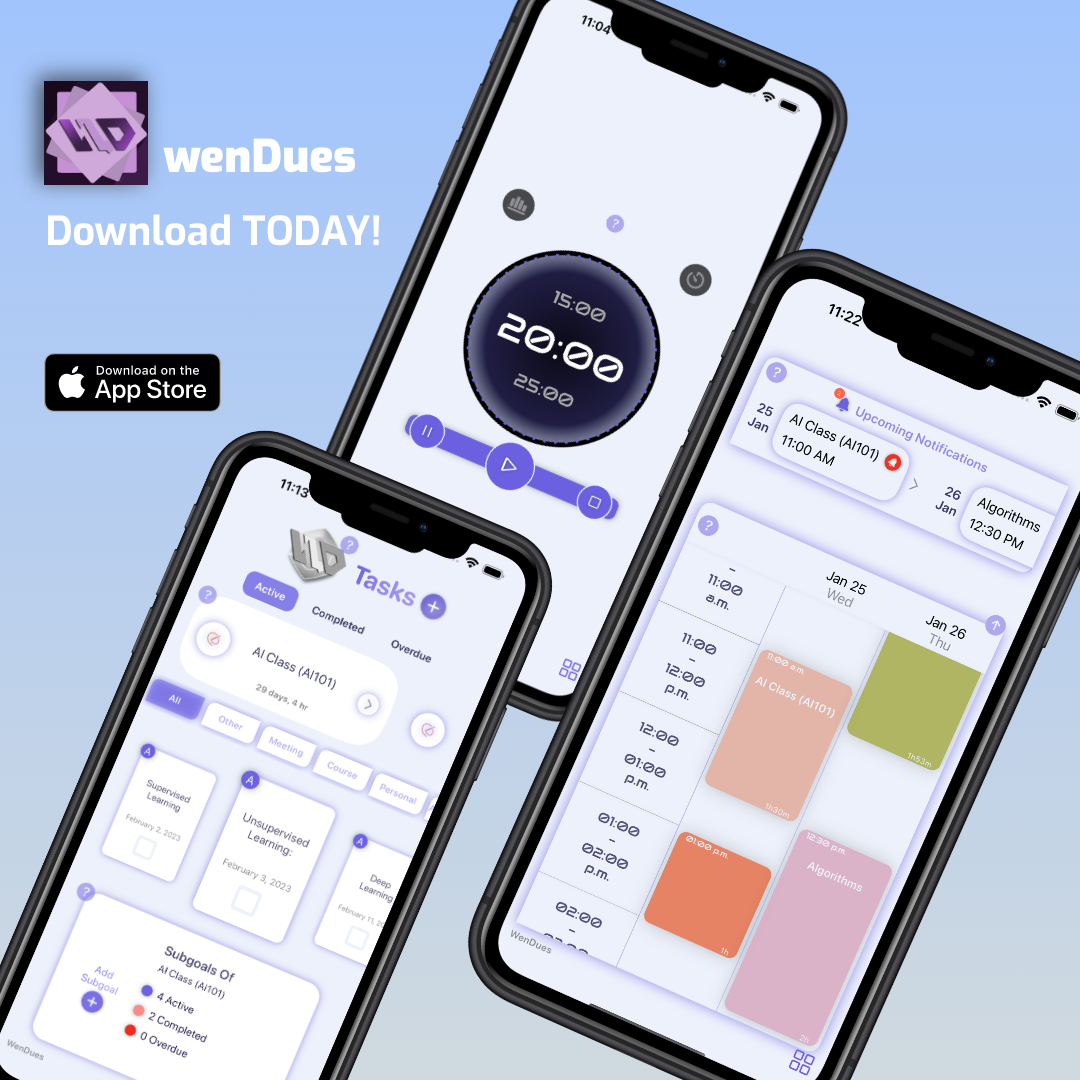 wenDues gallery image