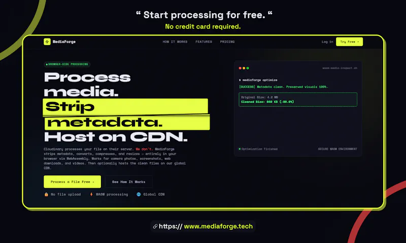 MediaForge screenshot 6