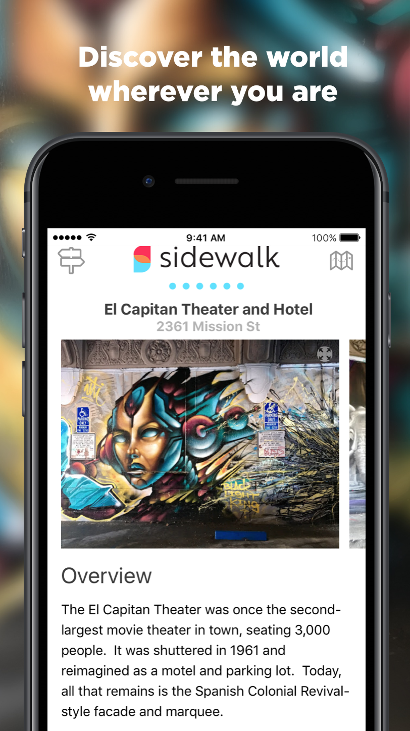 Sidewalk gallery image