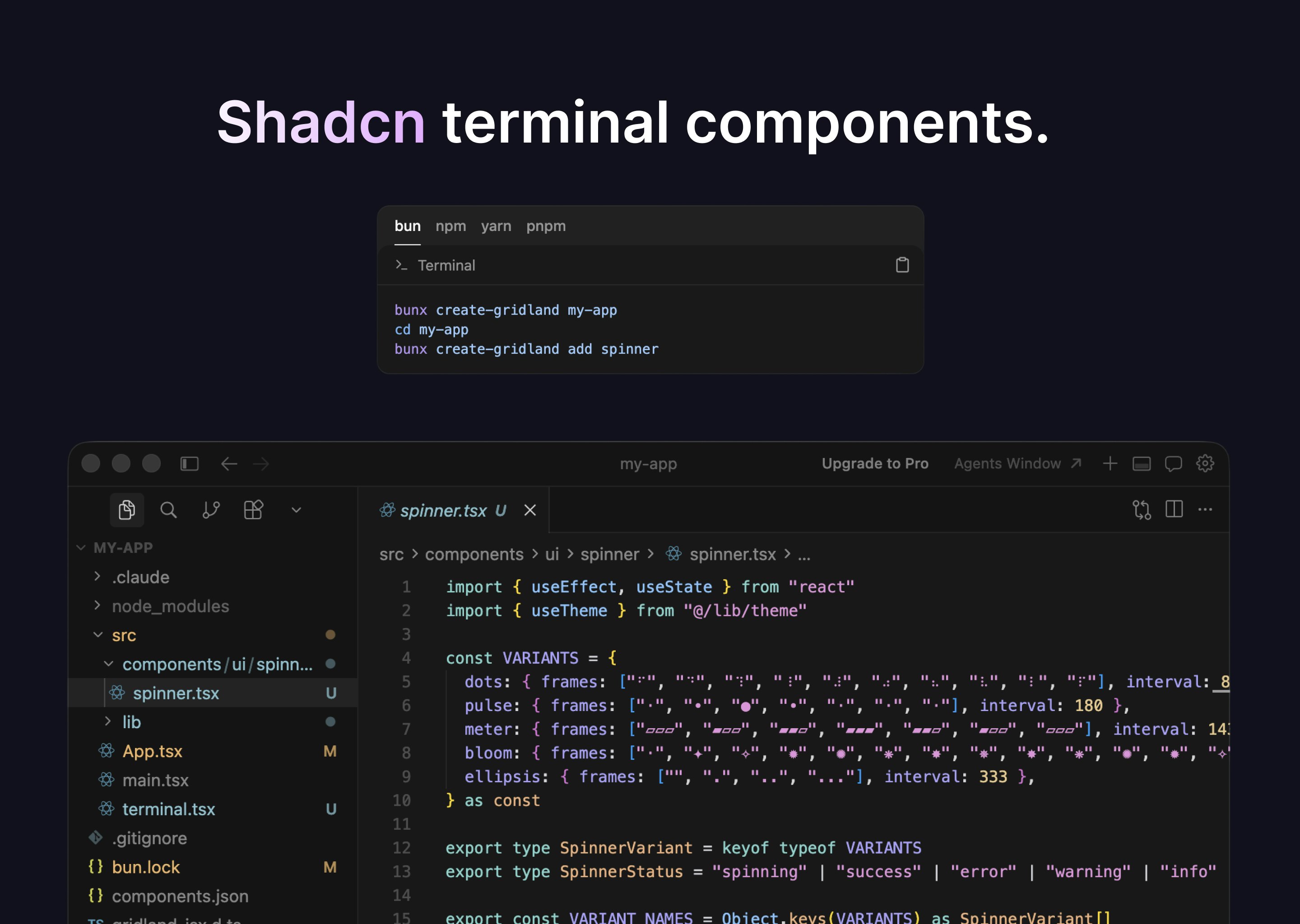 gridland gallery image
