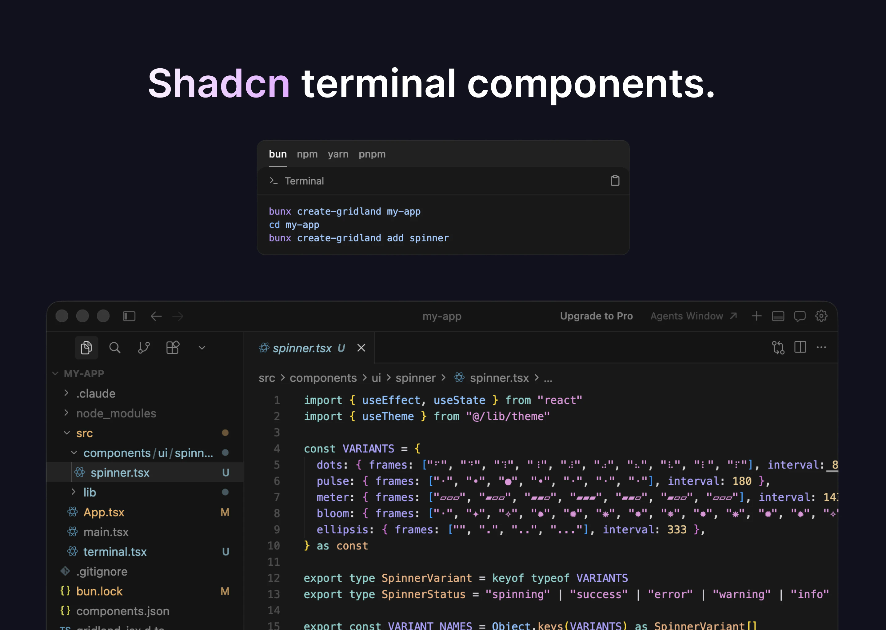 gridland screenshot 4