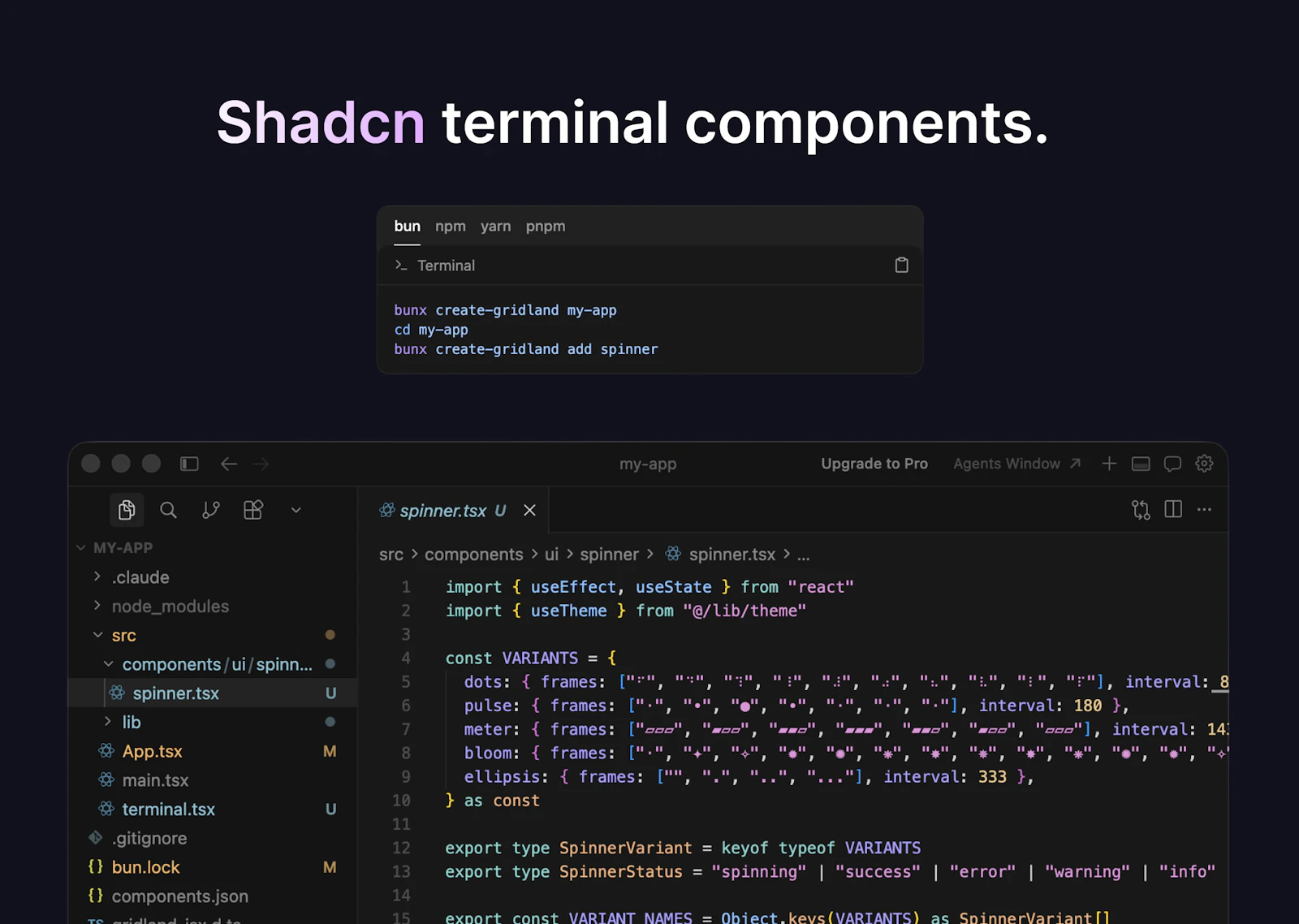 gridland screenshot 4
