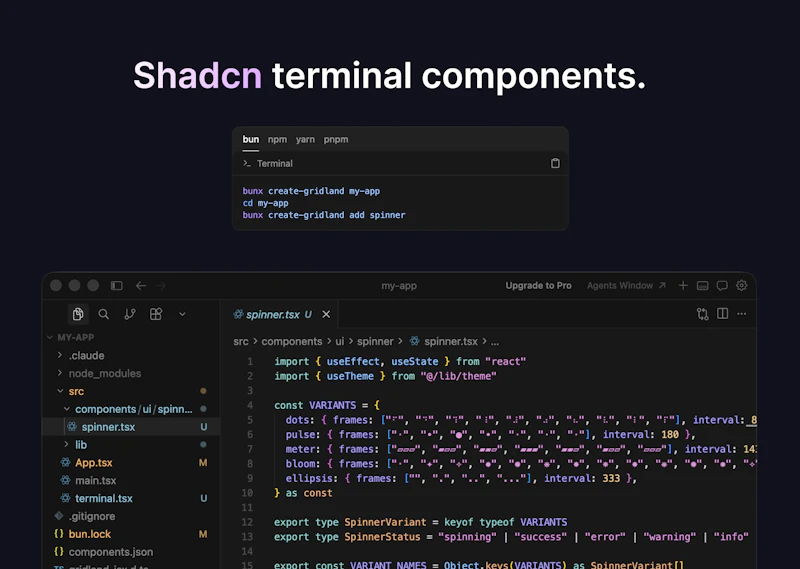 gridland screenshot 4