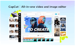 CapCut Video and Image Editor media 1
