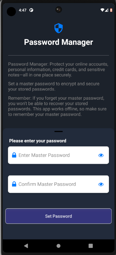 해킹 안전 - 모바일 보안 도구 - Hack Safe를 사용하여 모바일 보안을 제어하십시오! 미디어 4