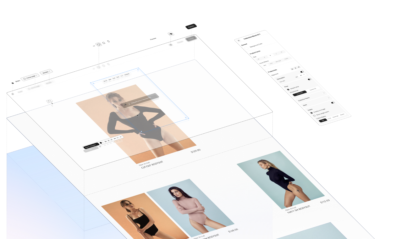 Taller - Visual Storefront Editor para el comercio sin cabeza media 1