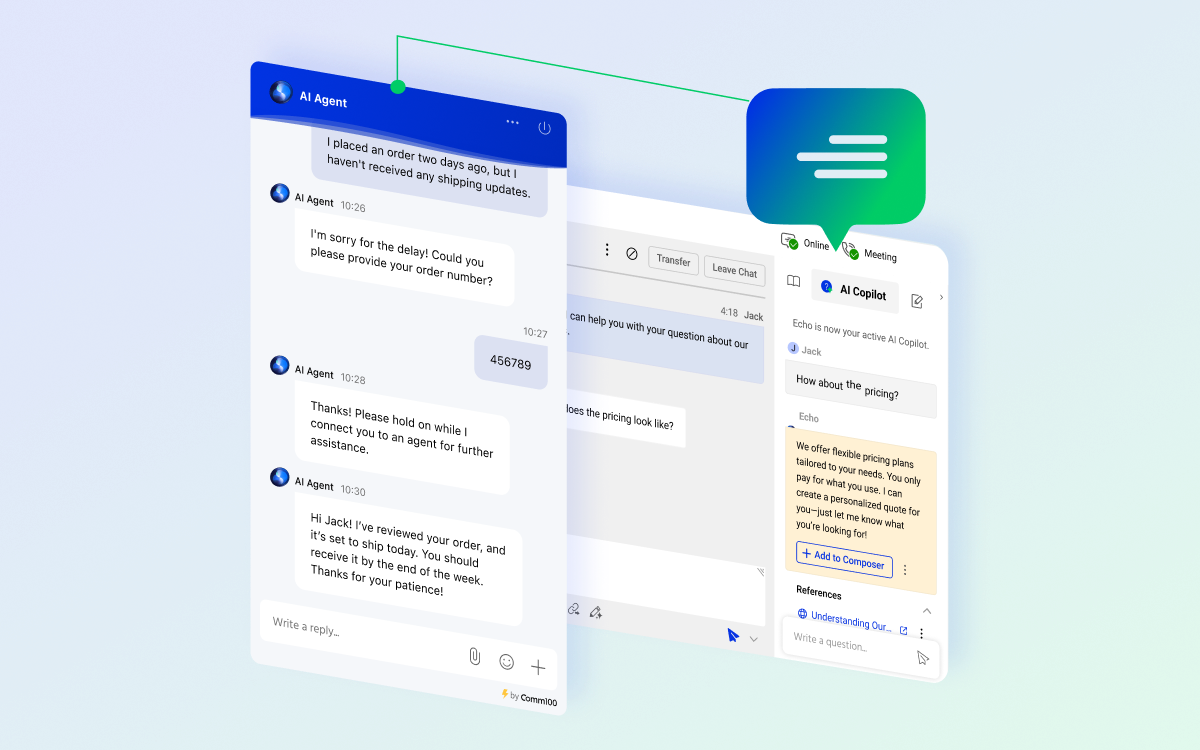 Comm100 gallery image