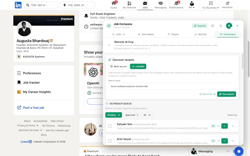 Job Compass screenshot 6