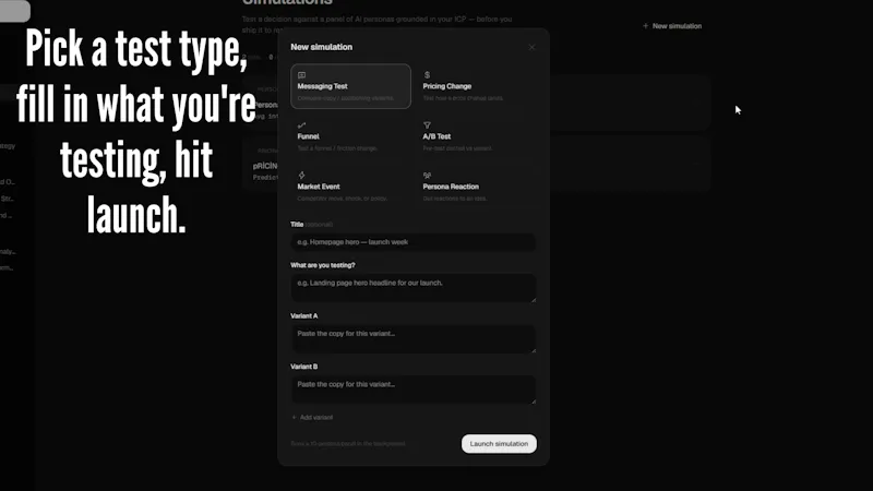 Founderside Agents screenshot 7