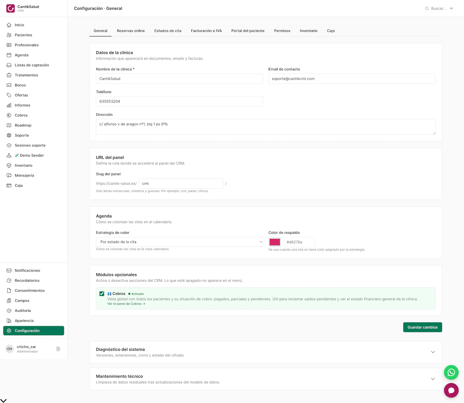 CantikCRM screenshot 40