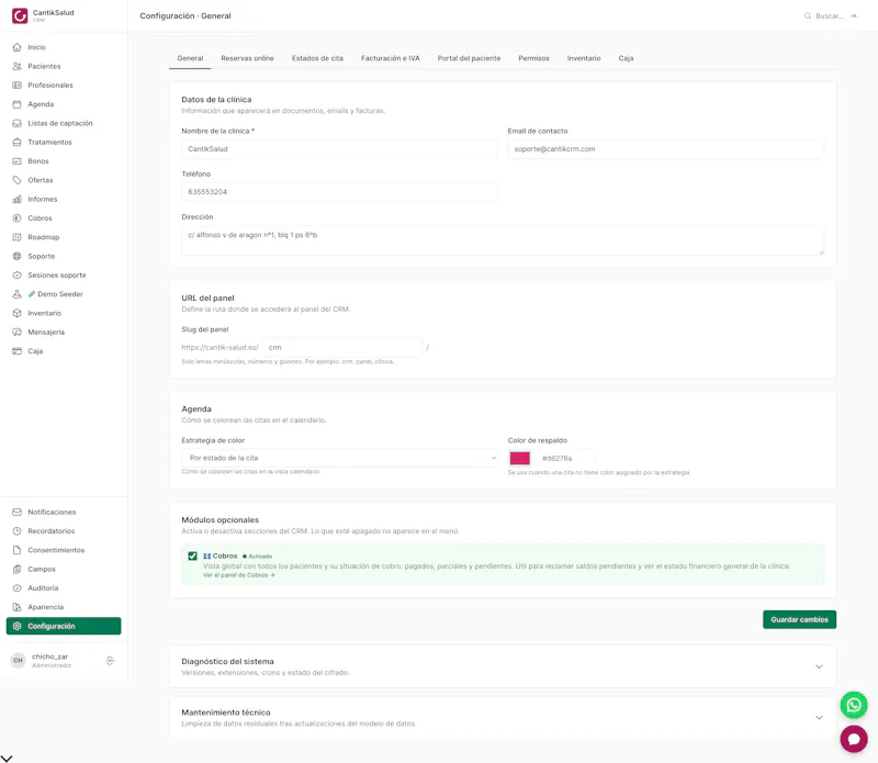 CantikCRM screenshot 40