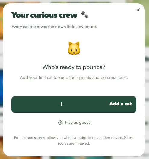 purrsuit gallery image
